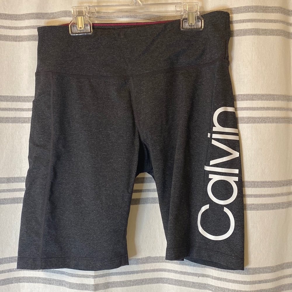 Calvin Klein Performance Bike Shorts